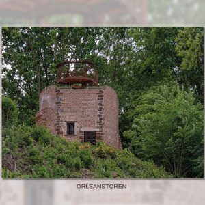 De Orléanstoren van Aarschot