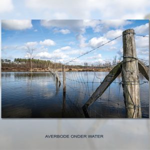 Averbode onder water